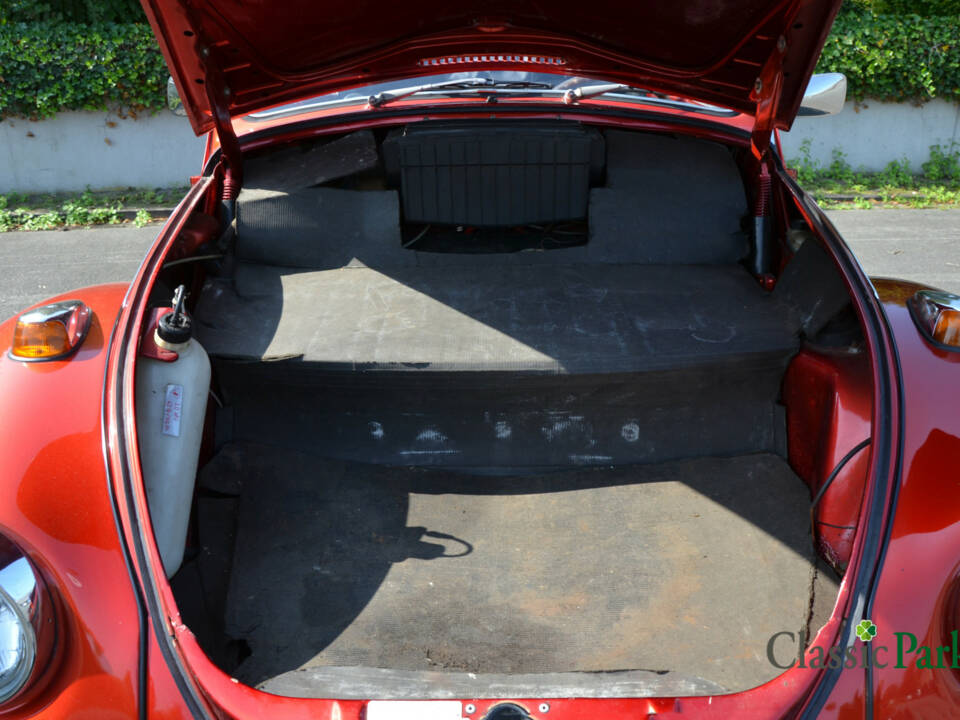 Image 12/43 of Volkswagen Beetle 1302 LS (1972)