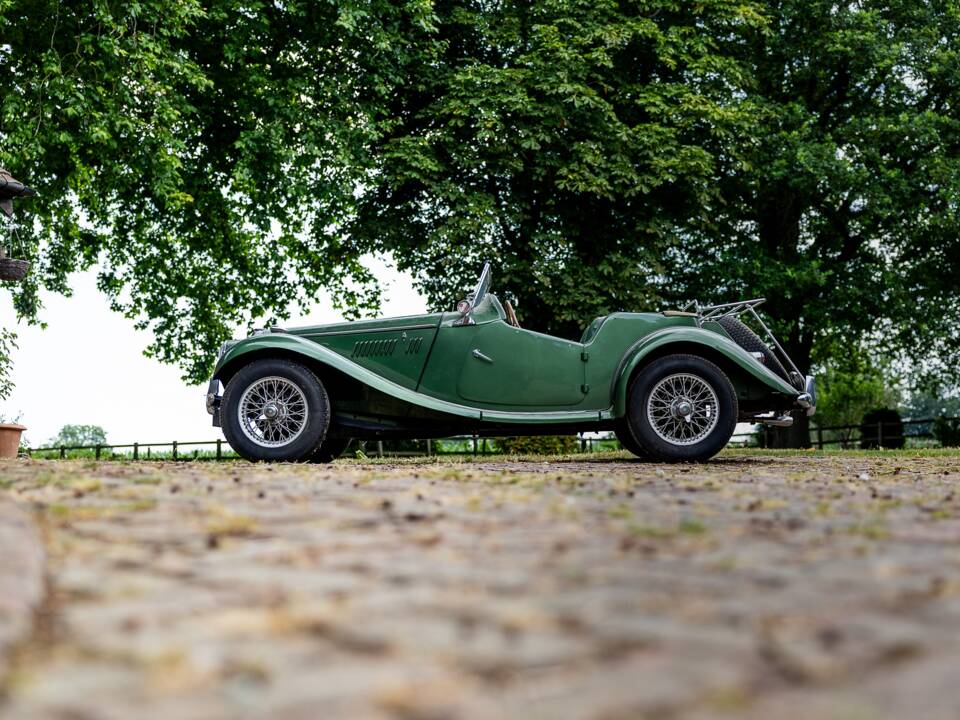 Immagine 24/50 di MG TF (1954)