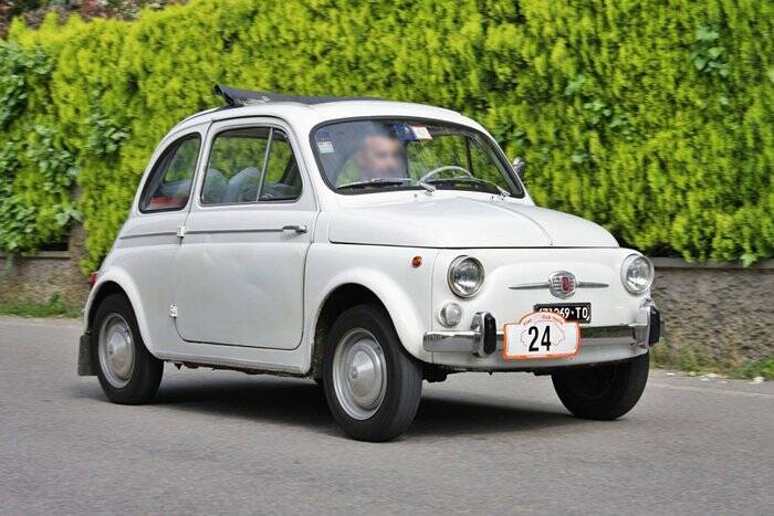 Image 1/6 of FIAT 500 D (1962)