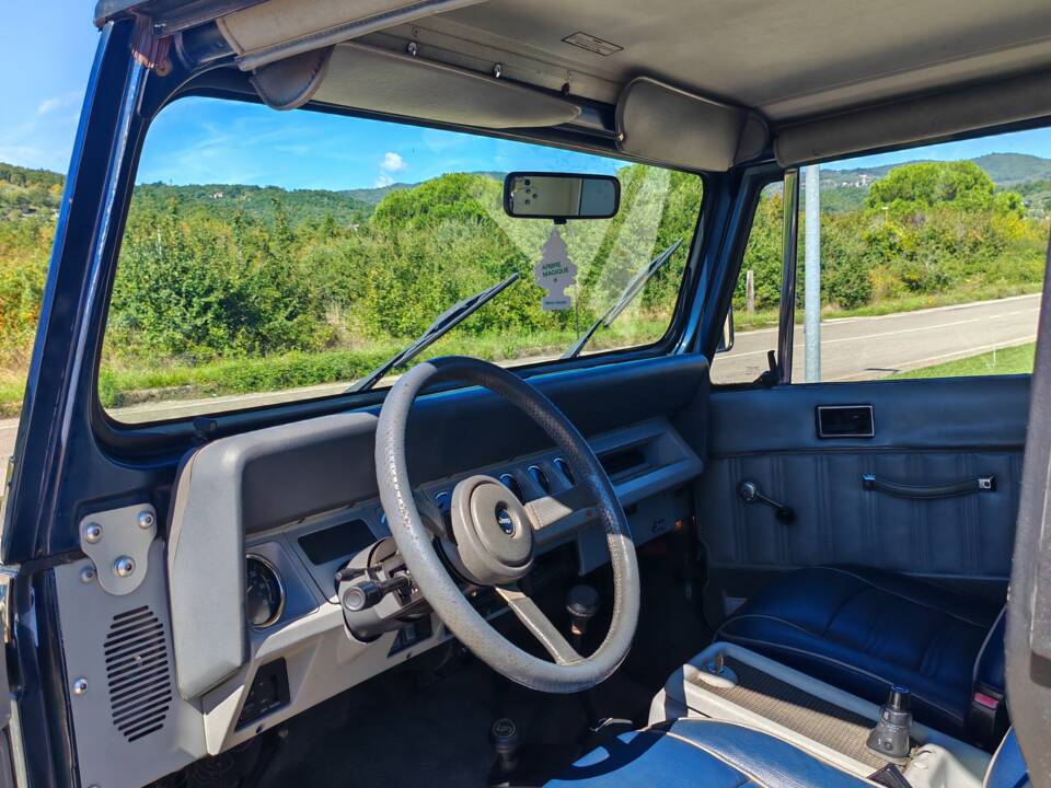Afbeelding 13/33 van Jeep Wrangler 2.5L (1990)