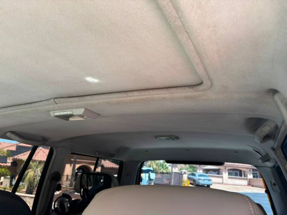 Image 37/41 of Toyota Land Cruiser J80 (1995)