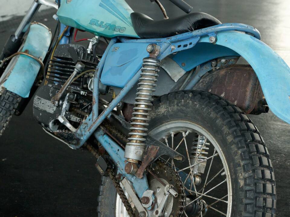 Immagine 20/21 di Bultaco Sherpa S 175 (1979)
