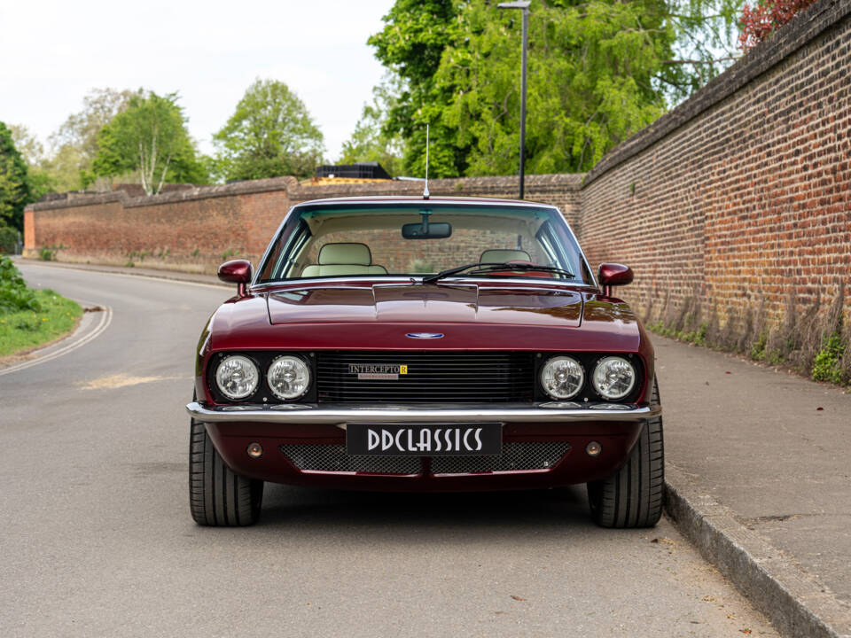 Image 5/34 of Jensen Interceptor MK III (1972)