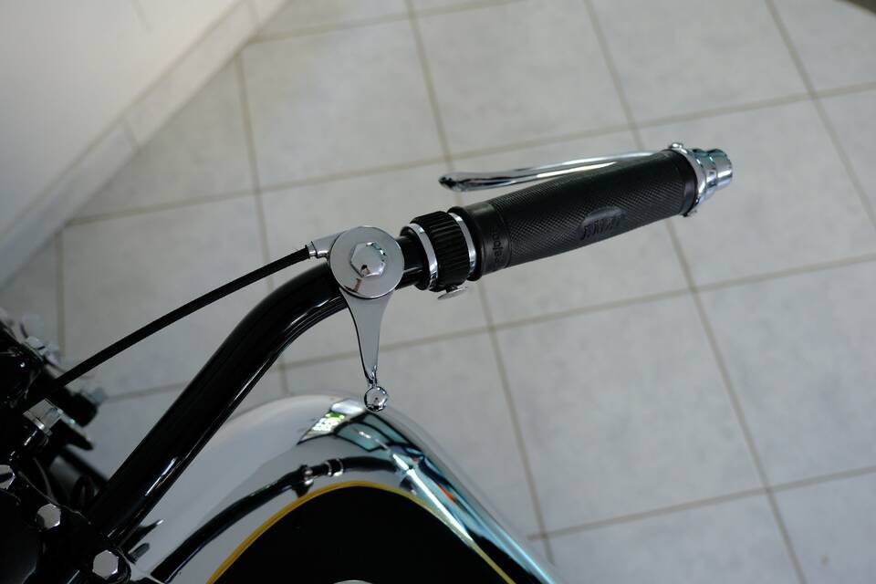 Immagine 71/89 di Brough-Superior SS 80 (1939)