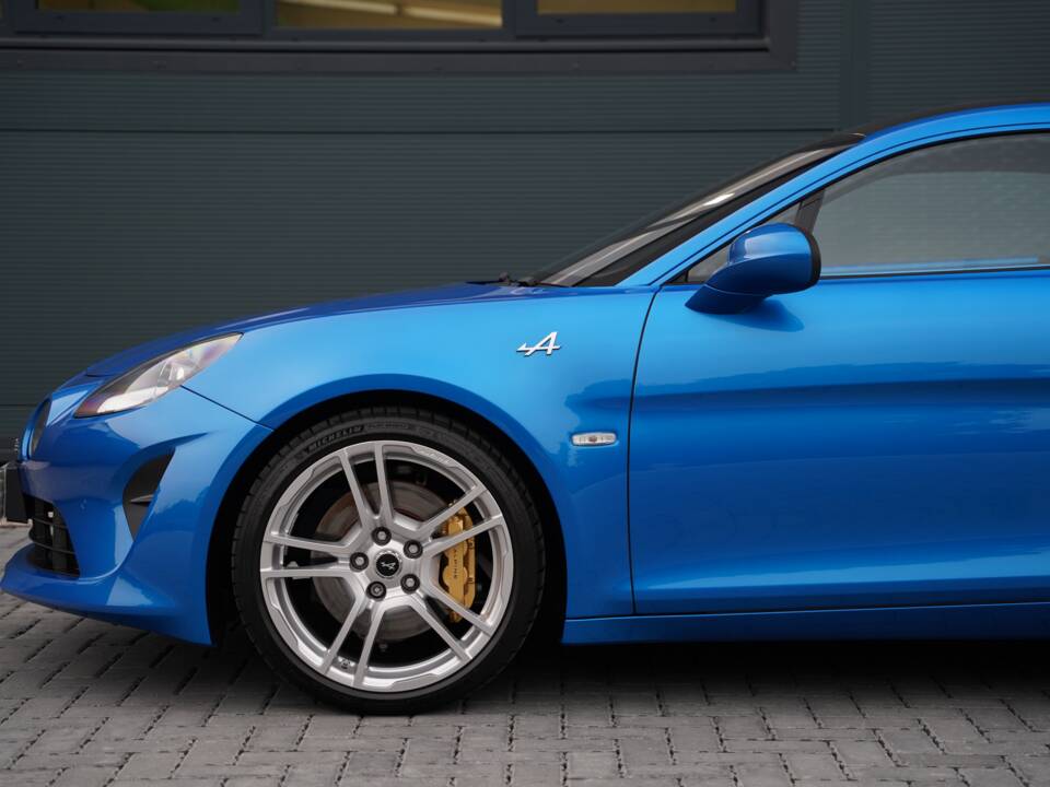 Image 9/50 of Alpine A 110 Legende GT (2021)