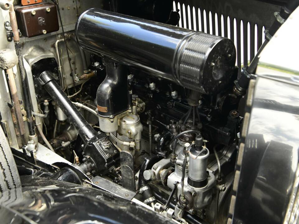 Image 34/50 of Rolls-Royce Phantom II Continental Kellner (1934)