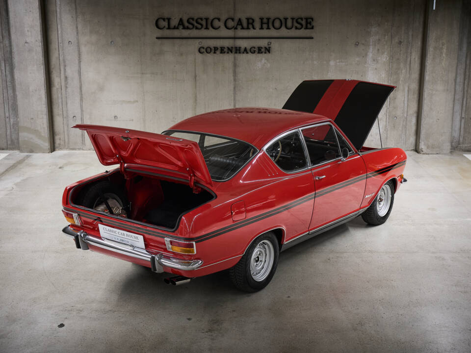 Image 98/98 de Opel Kadett 1,1 SR Rallye (1968)
