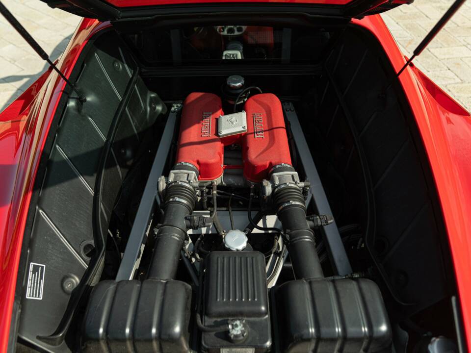 Bild 49/50 von Ferrari F 360 Modena (1999)