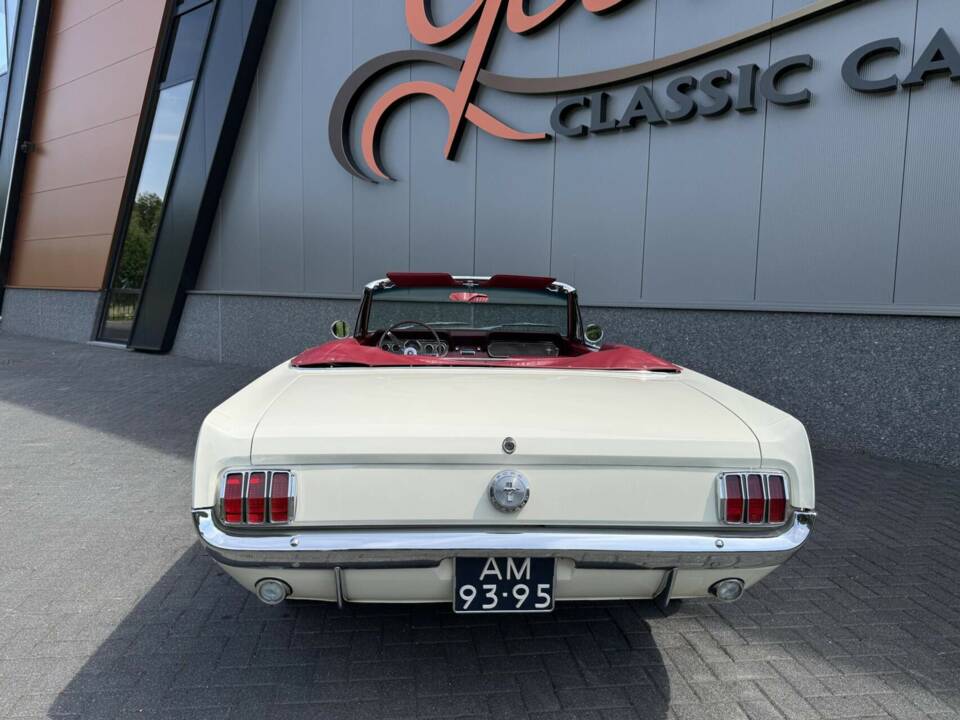Image 20/50 de Ford Mustang 390 GTA (1966)