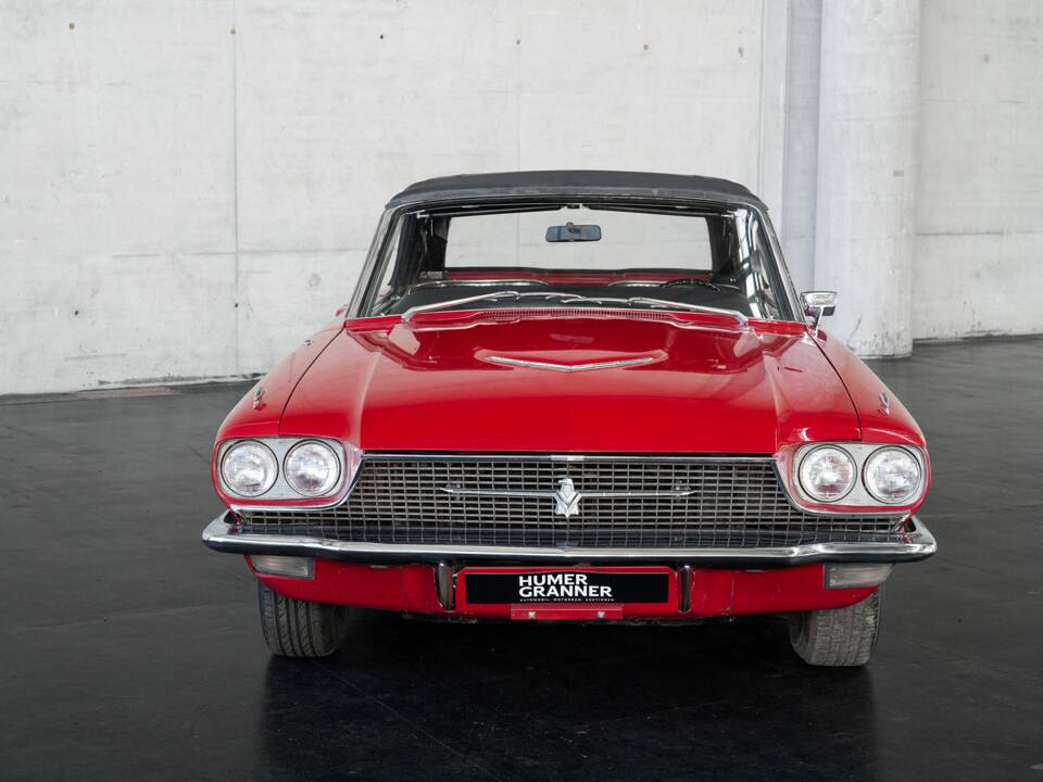 Bild 15/50 von Ford Thunderbird (1966)