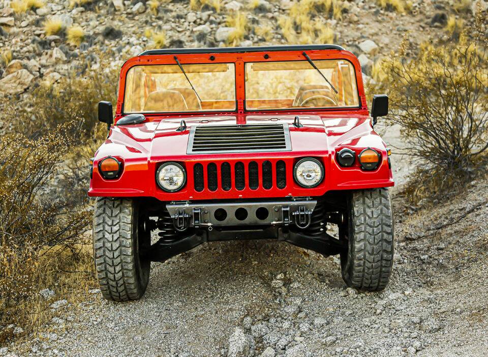 Image 6/8 de Hummer H 1 (1985)