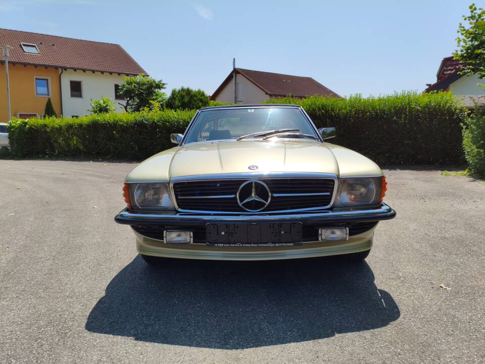 Image 5/12 of Mercedes-Benz 280 SL (1980)