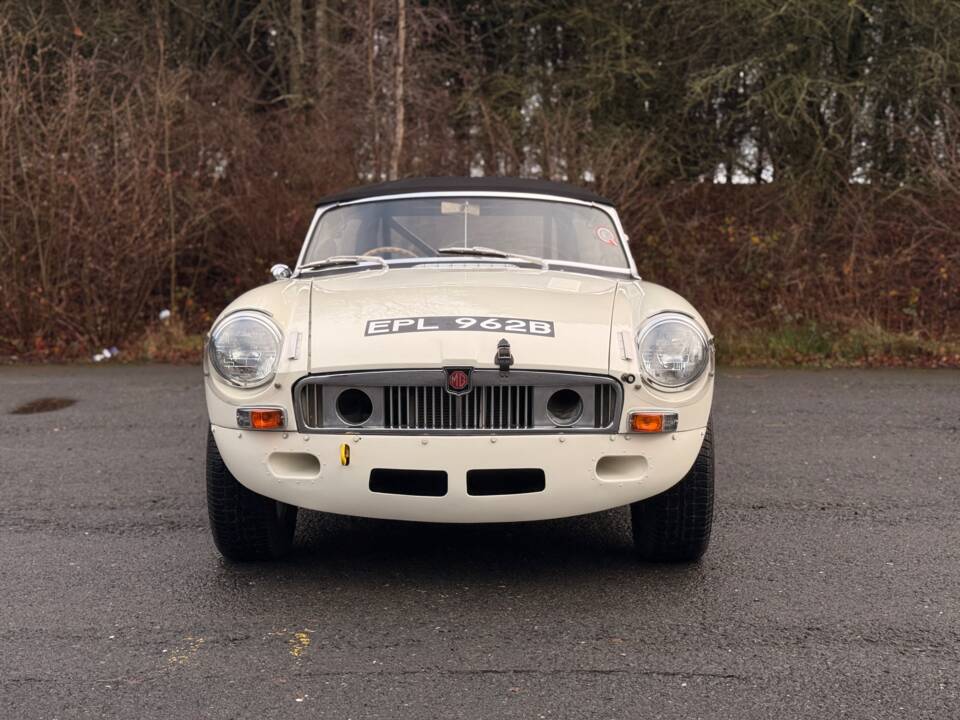 Bild 14/27 von MG MGB (1964)