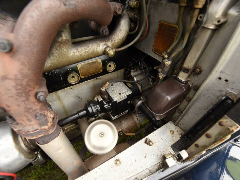 Immagine 46/50 di Rolls-Royce 20/25 HP Sport Saloon (1934)