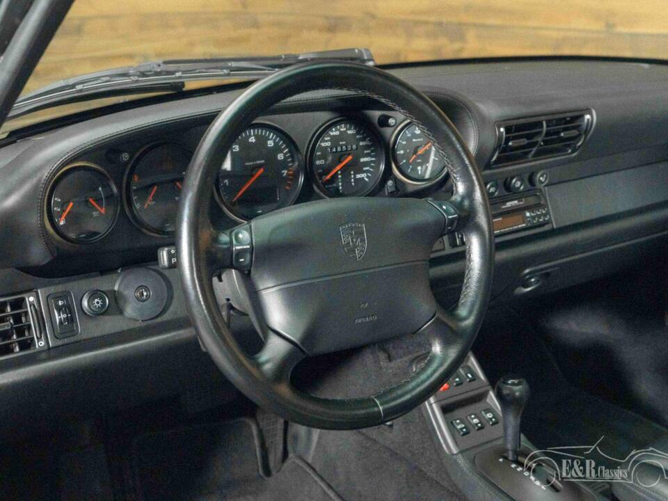 Bild 10/19 von Porsche 911 Targa (1995)