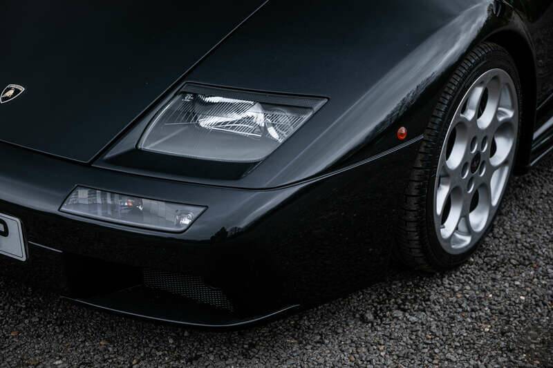 Image 41/43 of Lamborghini Diablo VT 6.0 (2000)