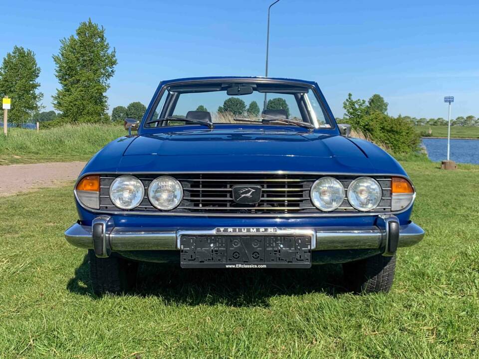 Image 3/8 de Triumph Stag (1975)
