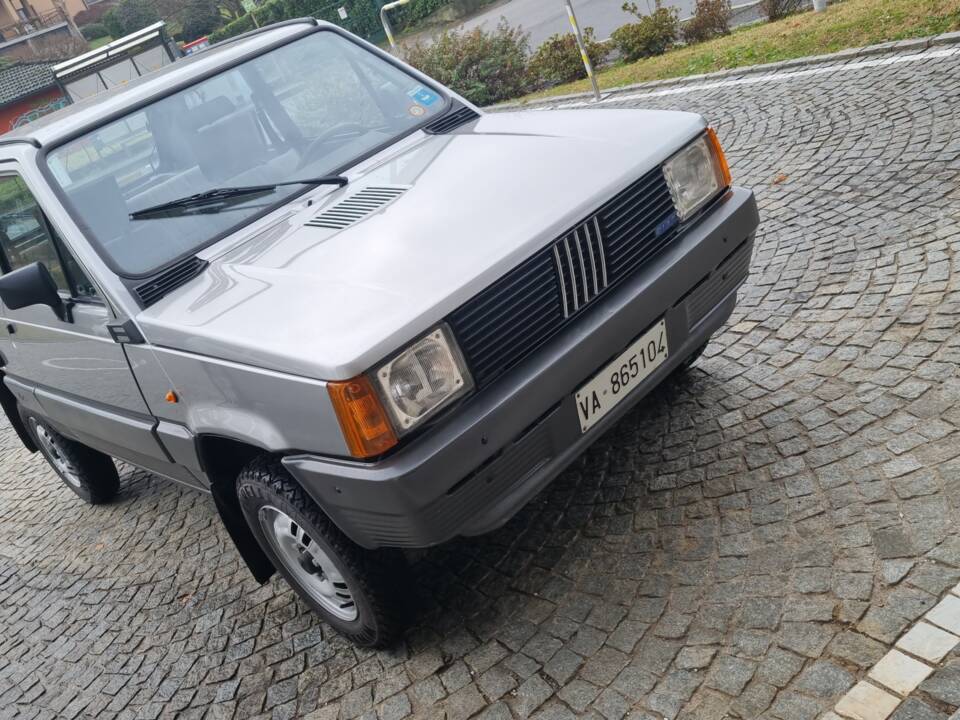 Afbeelding 37/74 van FIAT Panda 4x4 (1985)