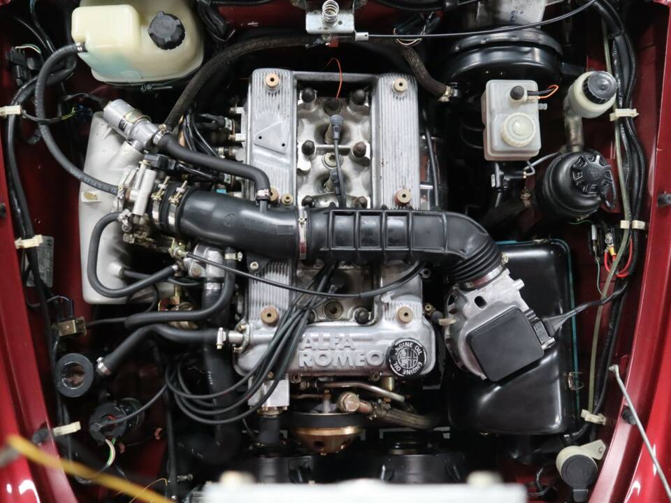 Image 46/58 de Alfa Romeo 2.0 Spider (1992)