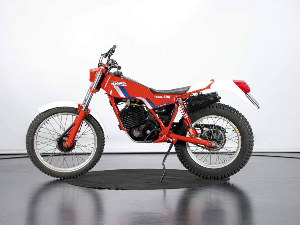 Immagine 1/41 di Fantic Trial 300 (1984)