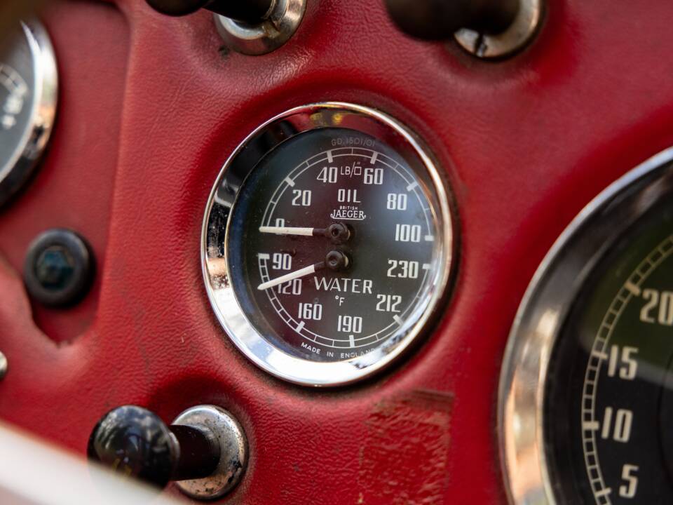 Bild 36/50 von MG MGA 1500 (1956)