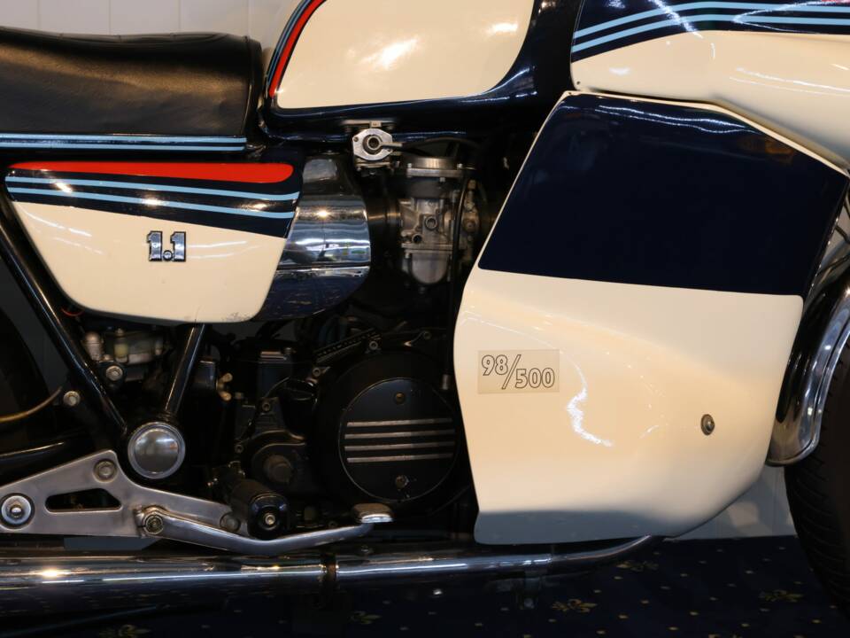 Image 6/27 of Yamaha XS 1100 (1980)