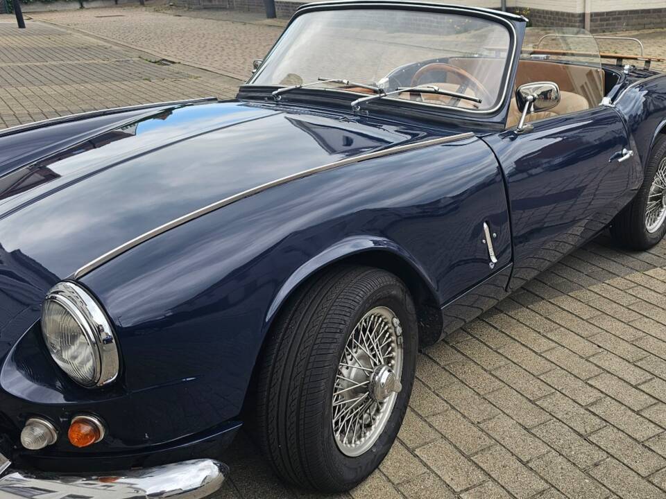 Immagine 1/10 di Triumph Spitfire Mk II (1967)