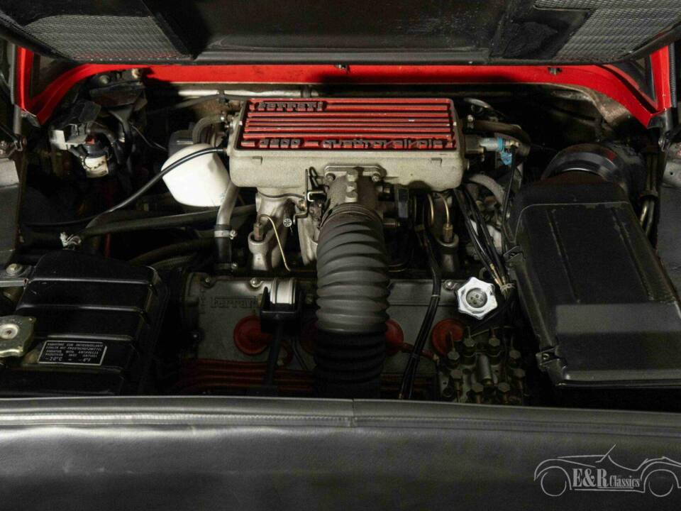 Bild 19/19 von Ferrari 328 GTS (1989)