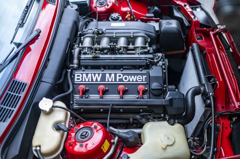 Image 16/50 of BMW M3 Sport Evo (1990)