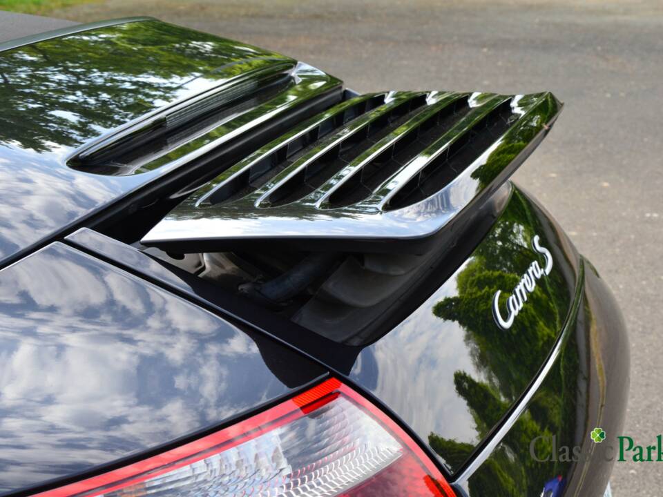 Afbeelding 24/50 van Porsche 911 Carrera S (2008)