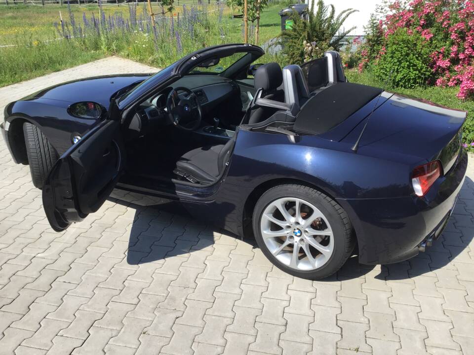 Imagen 4/10 de BMW Z4 2.5i (2006)