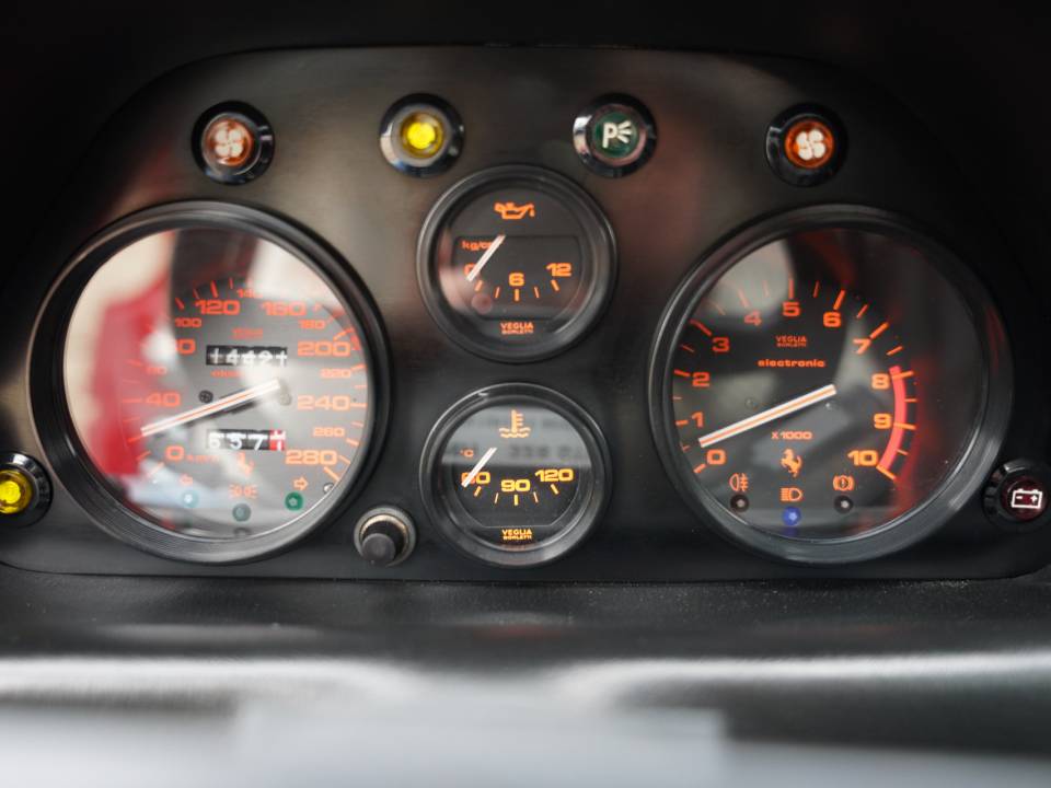 Immagine 47/50 di Ferrari 328 GTB (1986)