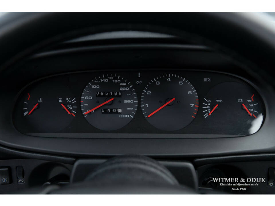 Image 15/30 de Porsche 968 CS (1994)