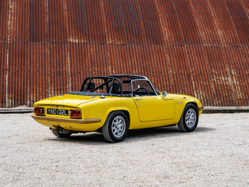 Image 8/41 of Lotus Elan Sprint (1972)