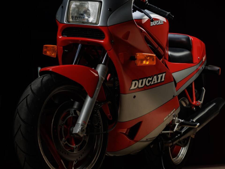 Bild 20/36 von Ducati DUMMY (1989)