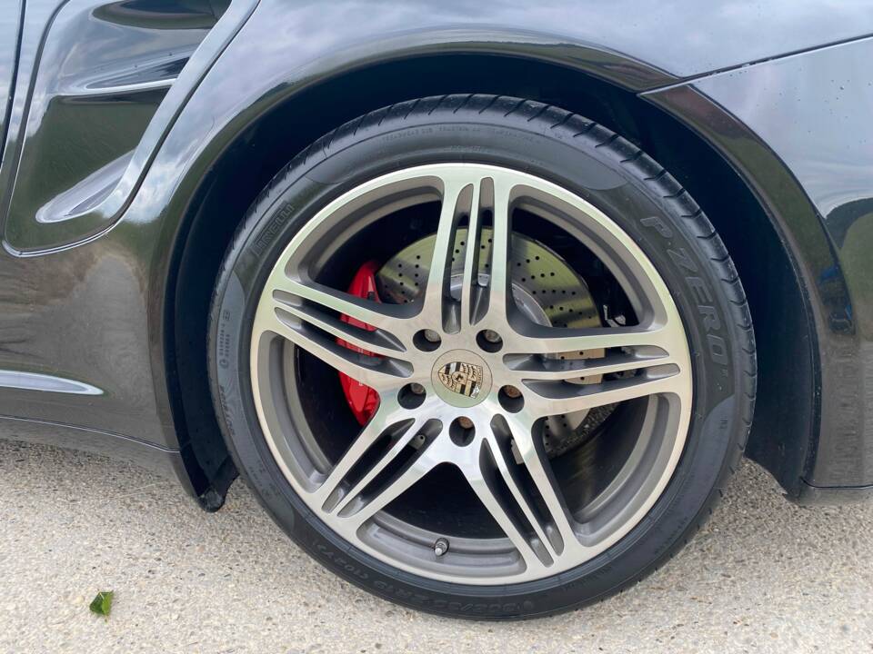 Bild 35/50 von Porsche 911 Turbo (2008)