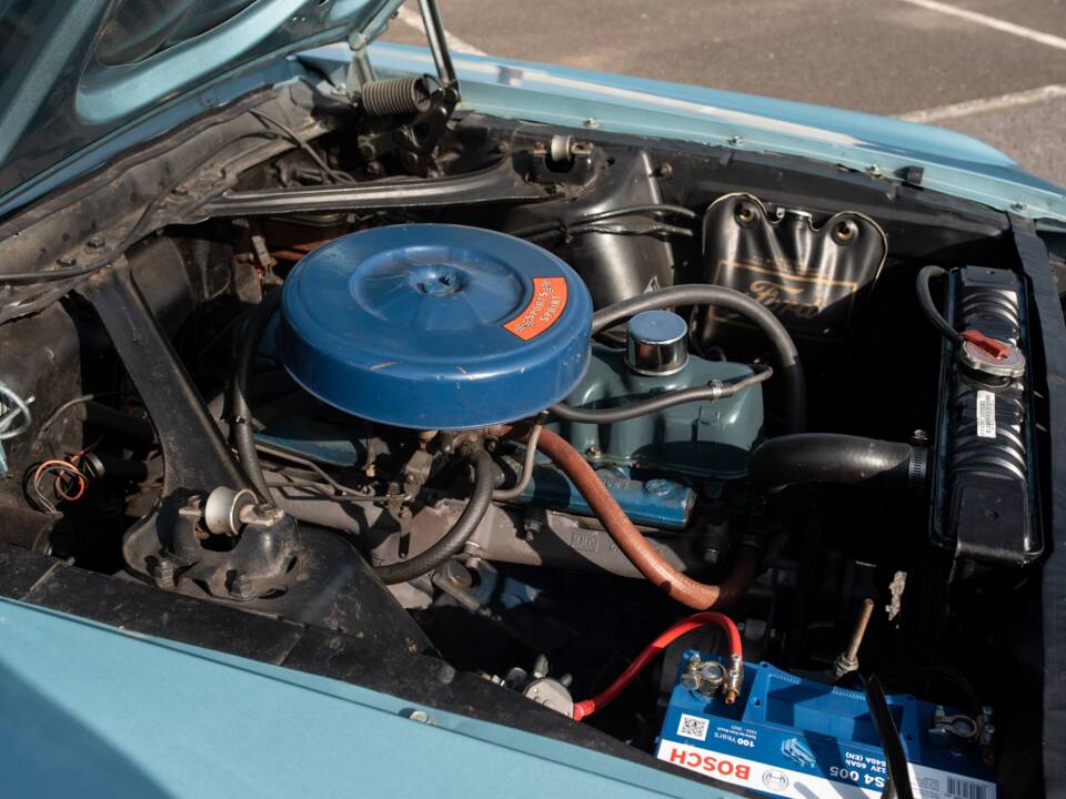 Image 31/50 of Ford Mustang 200 (1967)