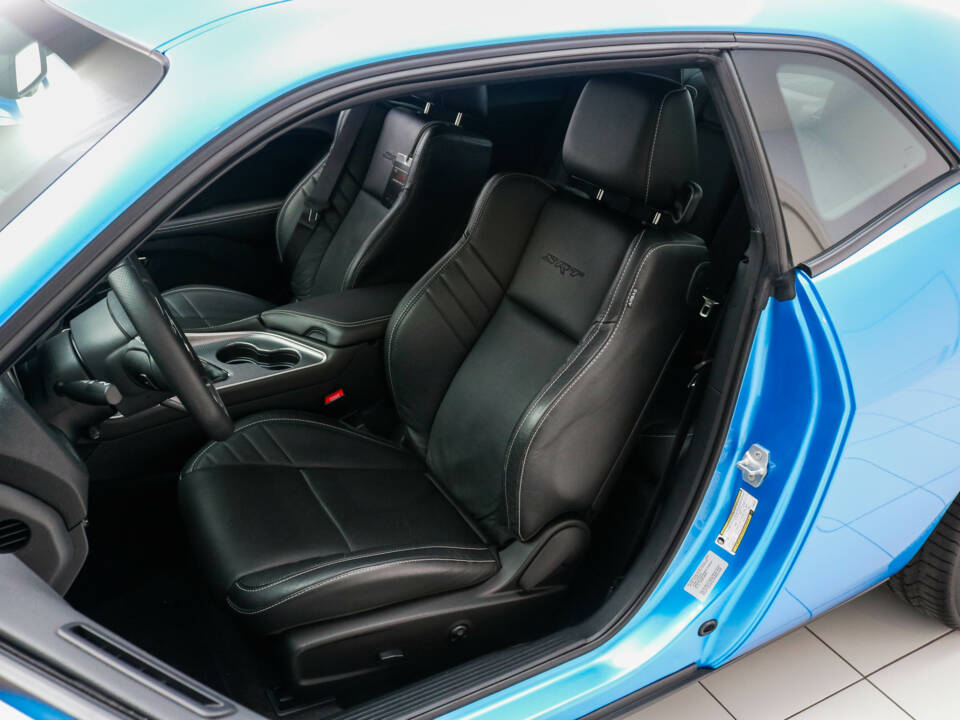 Bild 6/17 von Dodge Challenger SRT Hellcat (2015)