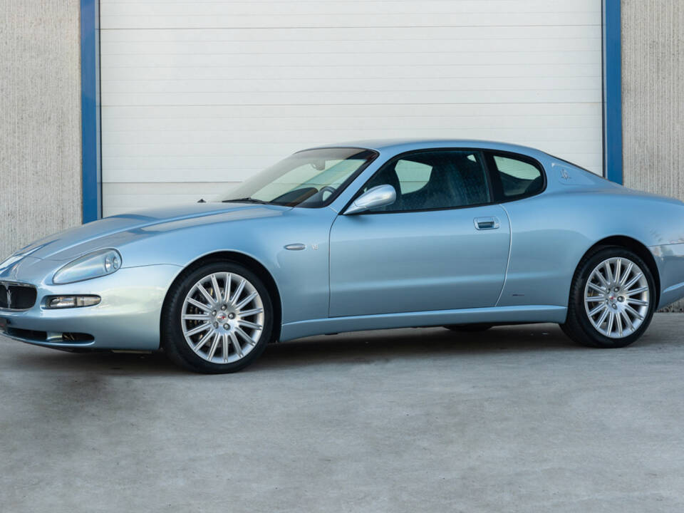 Immagine 1/64 di Maserati 4200 Cambiocorsa (2003)