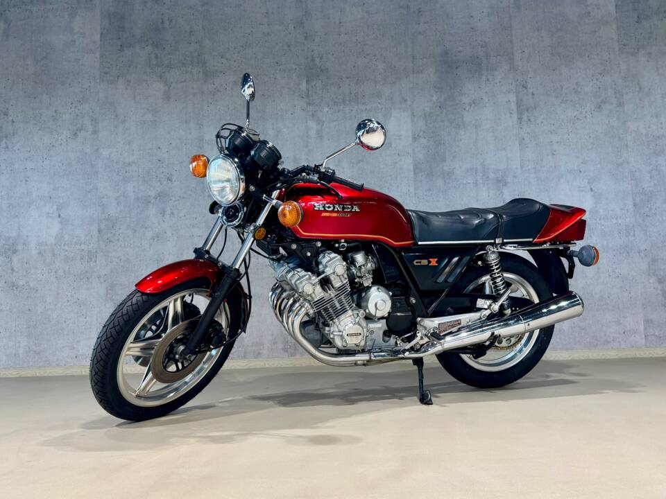 Image 34/34 of Honda DUMMY (1981)