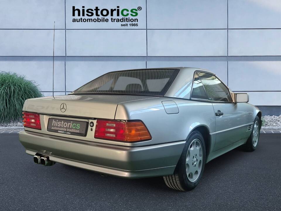 Image 4/15 de Mercedes-Benz SL 320 (1994)