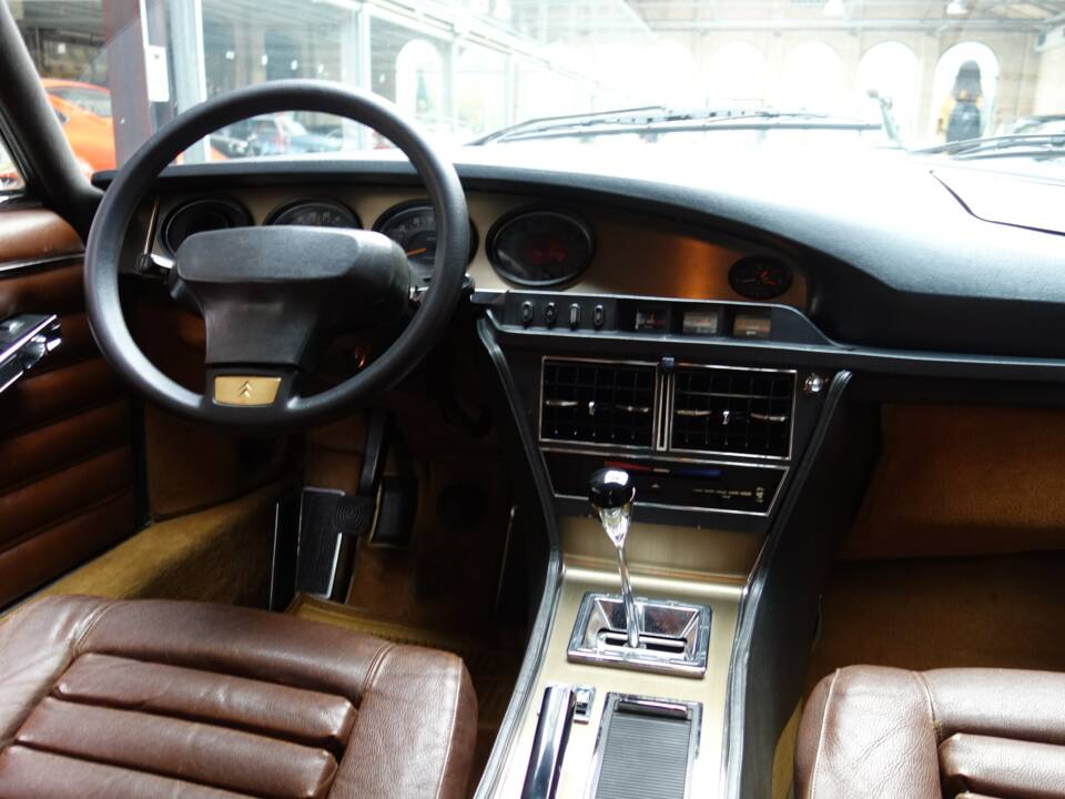 Image 21/32 de Citroën SM injection (1973)