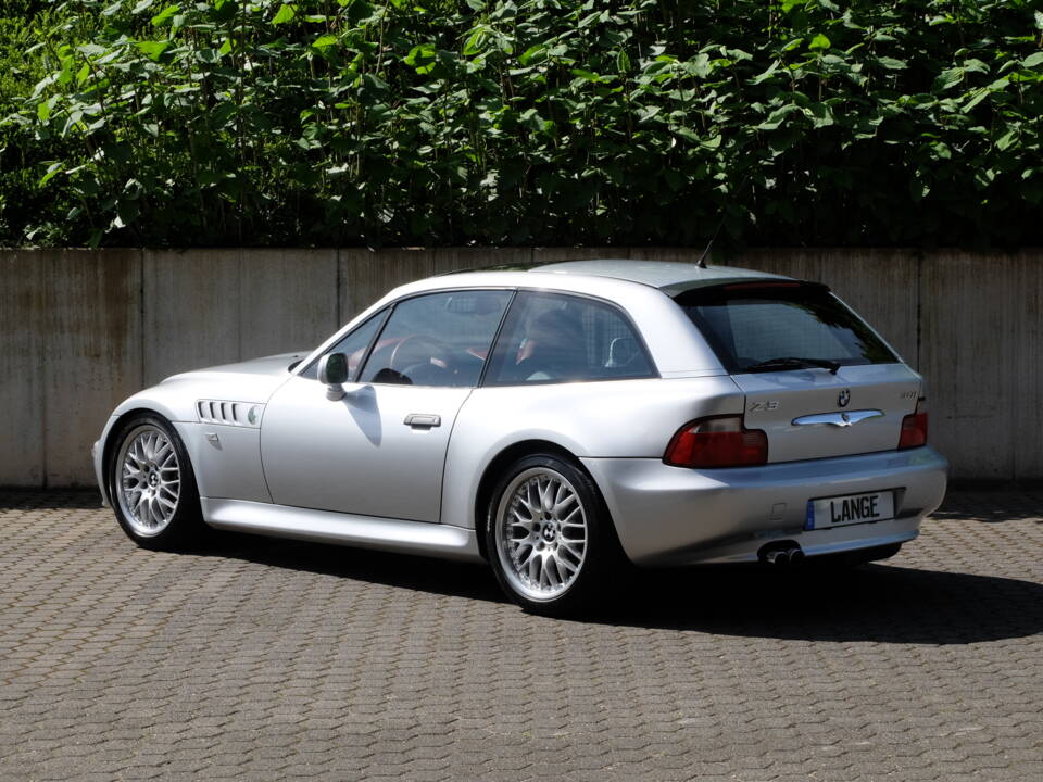 Image 7/60 of BMW Z3 Coupé 3.0 (2001)