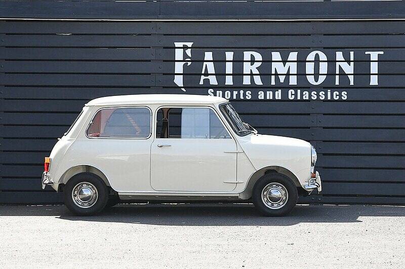 Image 30/37 of Morris Mini Minor (1966)