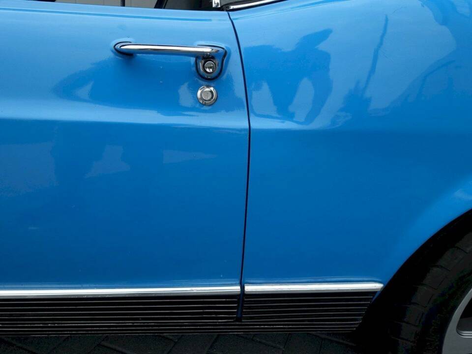 Image 10/34 of Ford Mustang Mach 1 (1970)