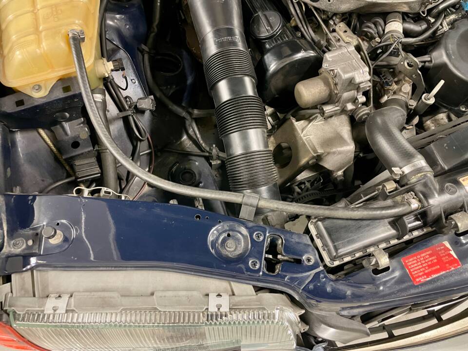 Image 29/40 de Mercedes-Benz 560 SEL (1987)