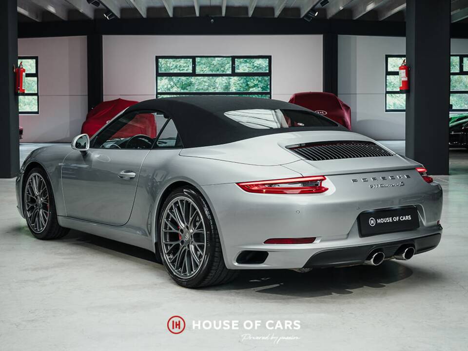 Bild 9/25 von Porsche 911 Carrera S (2017)