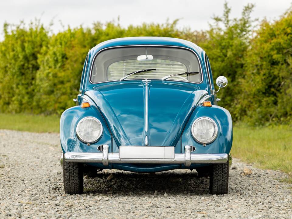 Bild 34/40 von Volkswagen Käfer 1300 (1965)