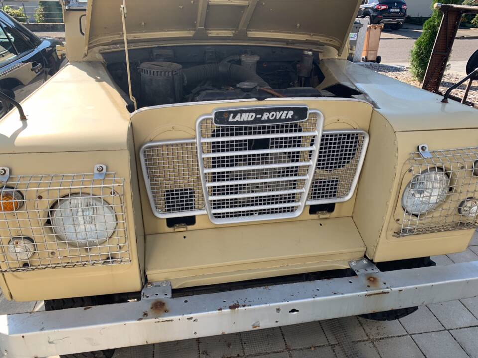 Afbeelding 3/7 van Land Rover 109 (1968)