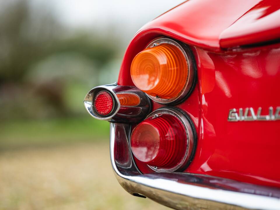 Bild 22/70 von Alfa Romeo Giulia Sprint Speciale (1964)